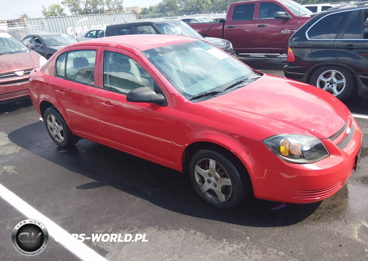 2005 Chevrolet Cobalt