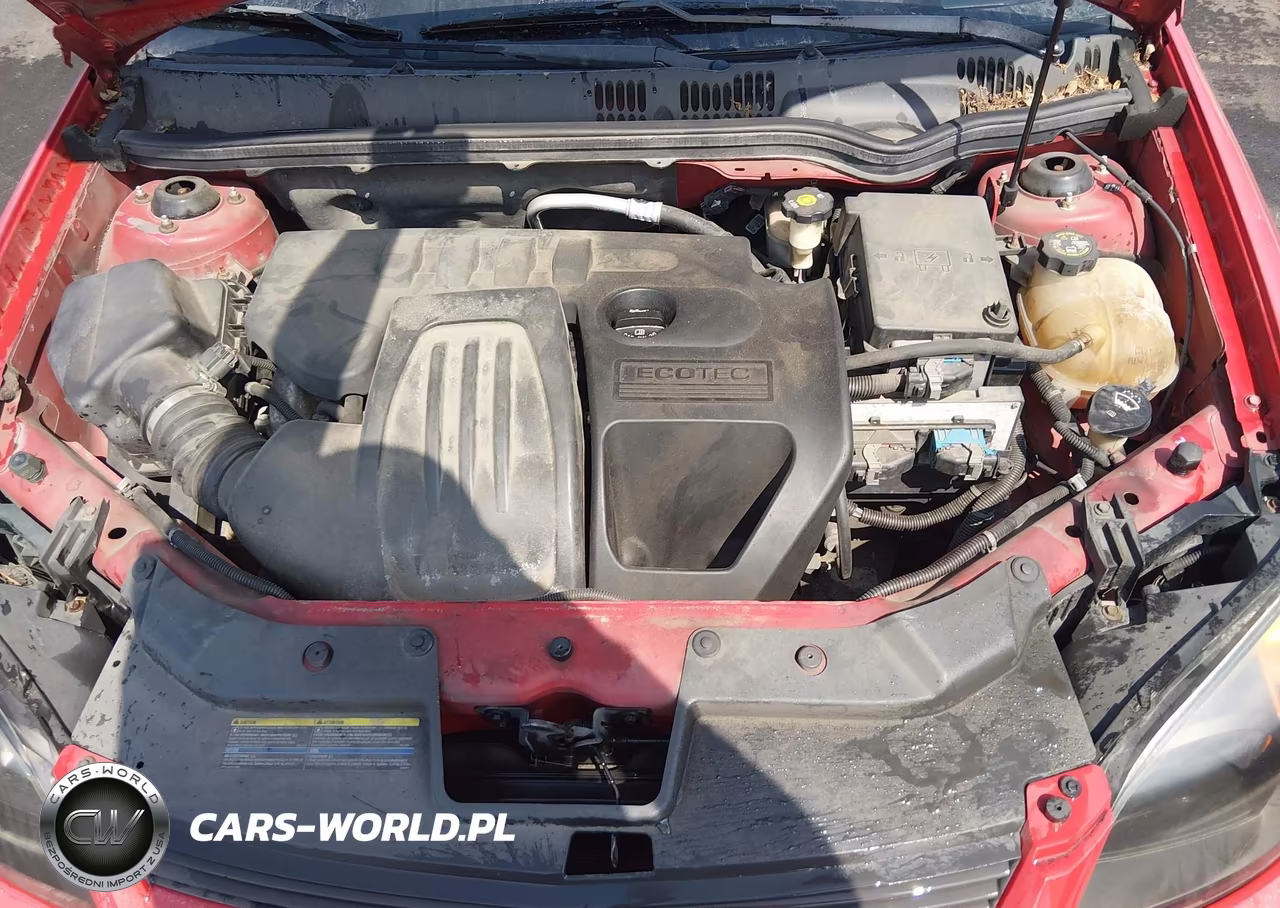 2005 Chevrolet Cobalt VIN:1G1AK52F757564913 - 10