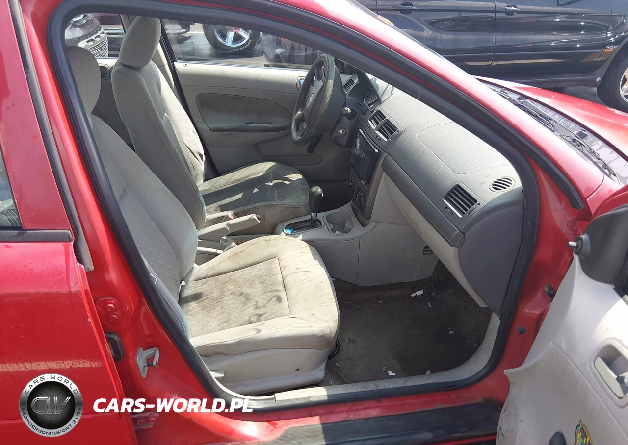 2005 Chevrolet Cobalt VIN:1G1AK52F757564913 - 5