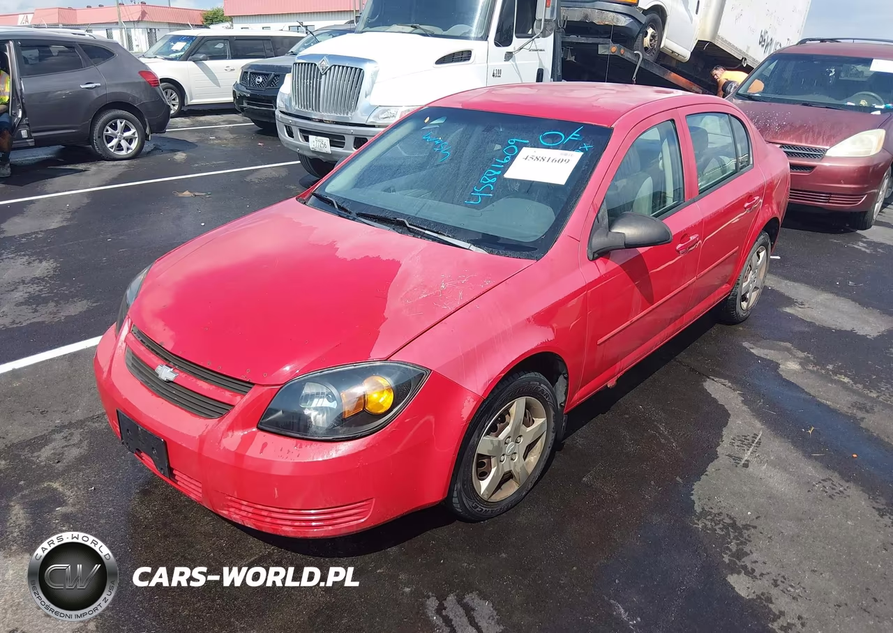 2005 Chevrolet Cobalt VIN:1G1AK52F757564913 - 6