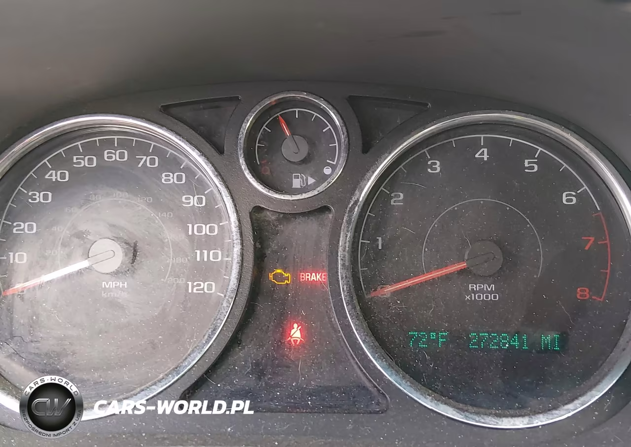 2005 Chevrolet Cobalt VIN:1G1AK52F757564913 - 7