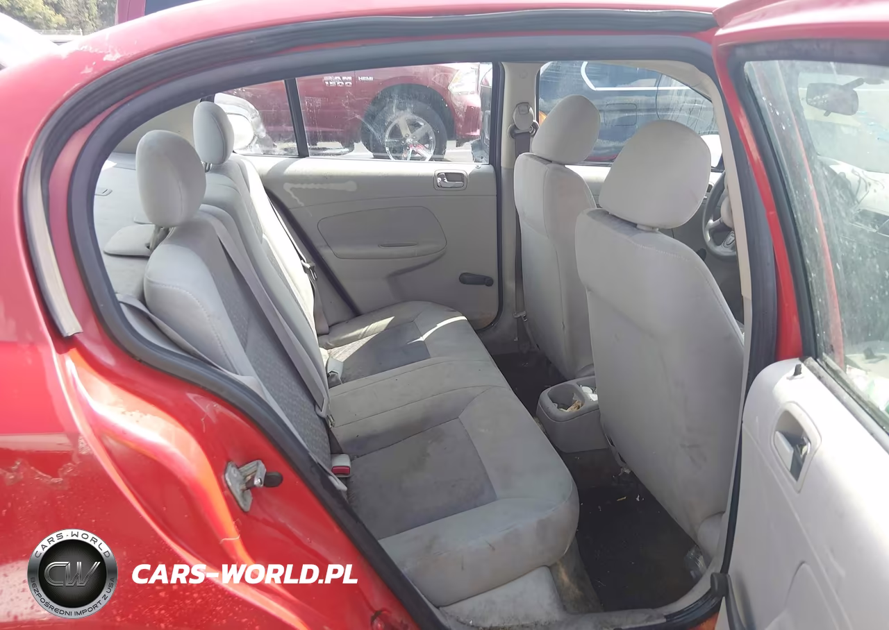 2005 Chevrolet Cobalt VIN:1G1AK52F757564913 - 8
