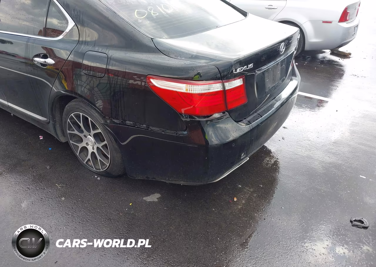 2008 Lexus Ls 460 VIN:JTHBL46F785081014 - 6