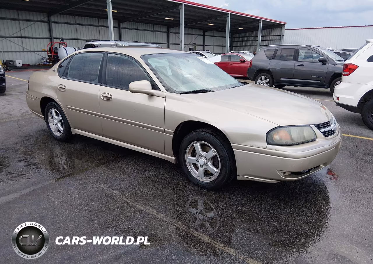 2005 Chevrolet Impala Ls