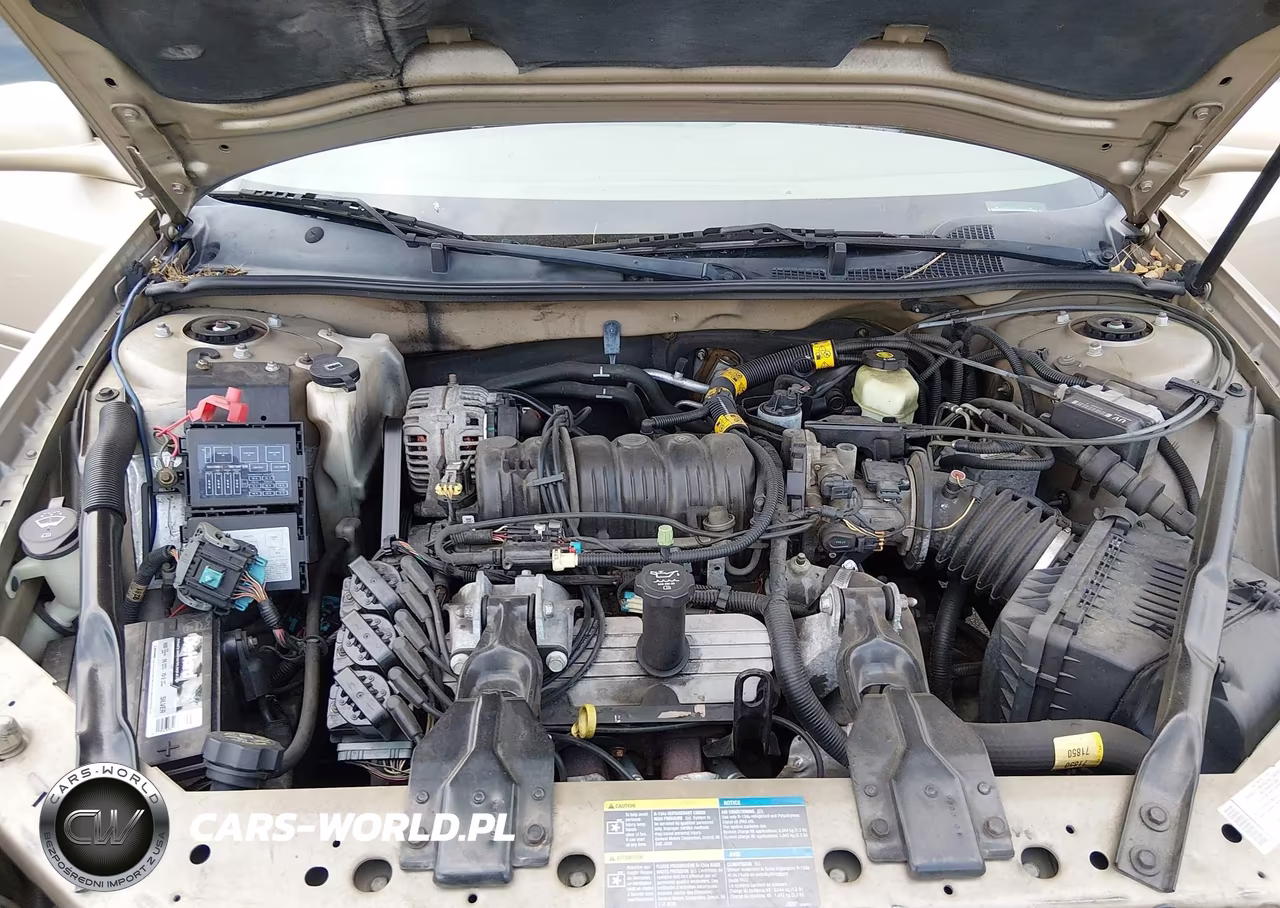 2005 Chevrolet Impala Ls VIN:2G1WH55KX59227485 - 10