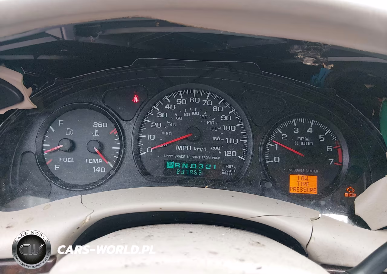 2005 Chevrolet Impala Ls VIN:2G1WH55KX59227485 - 7