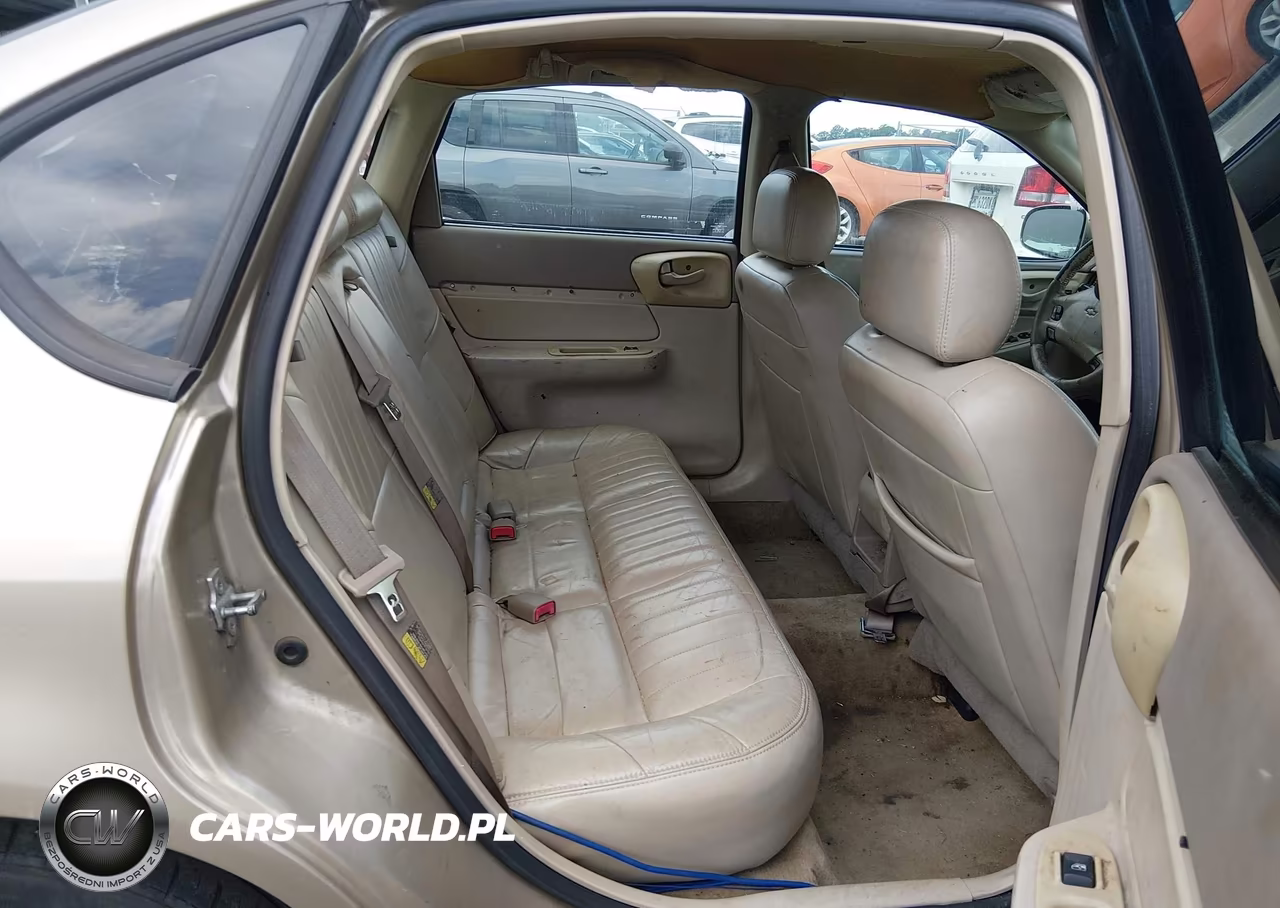 2005 Chevrolet Impala Ls VIN:2G1WH55KX59227485 - 8