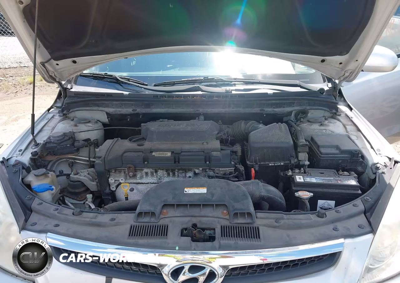 2012 Hyundai Elantra Touring Gls VIN:KMHDC8AE7CU150648 - 10