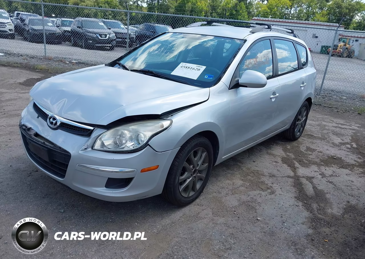 2012 Hyundai Elantra Touring Gls VIN:KMHDC8AE7CU150648 - 2