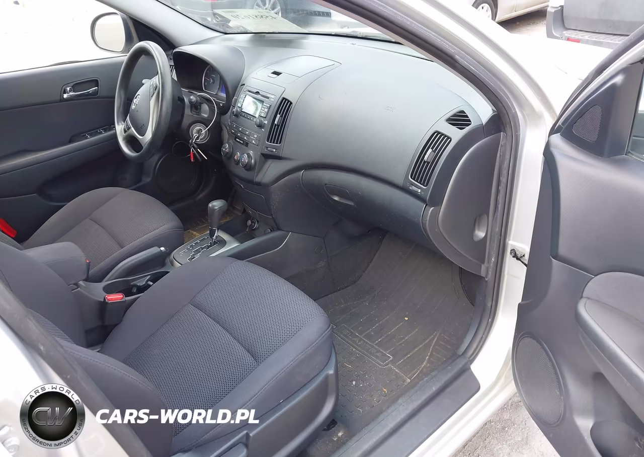2012 Hyundai Elantra Touring Gls VIN:KMHDC8AE7CU150648 - 5
