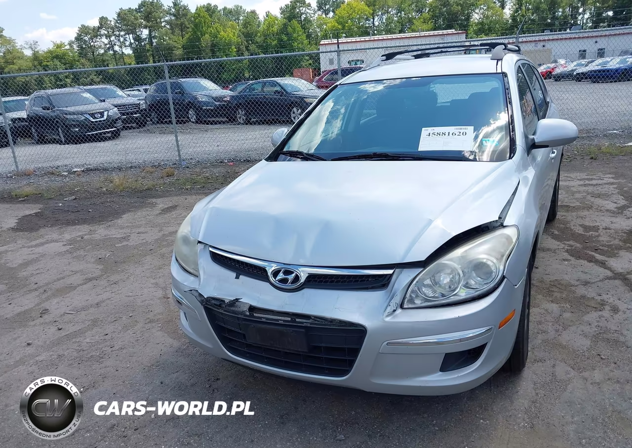 2012 Hyundai Elantra Touring Gls VIN:KMHDC8AE7CU150648 - 6
