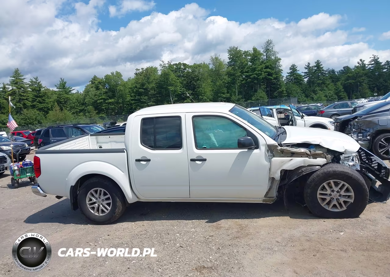 2018 Nissan Frontier Sv VIN:1N6AD0EV9JN709413 - 14