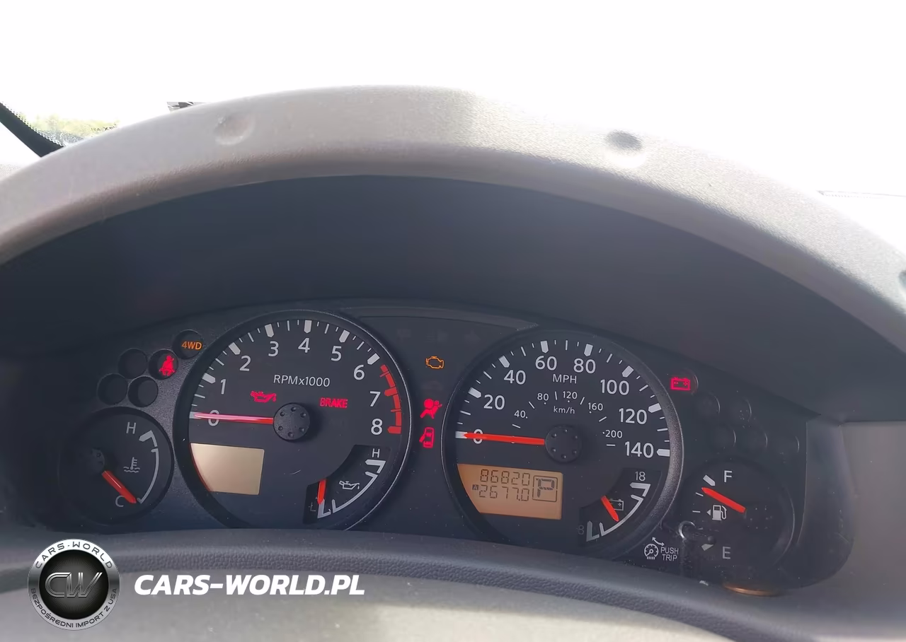 2018 Nissan Frontier Sv VIN:1N6AD0EV9JN709413 - 7