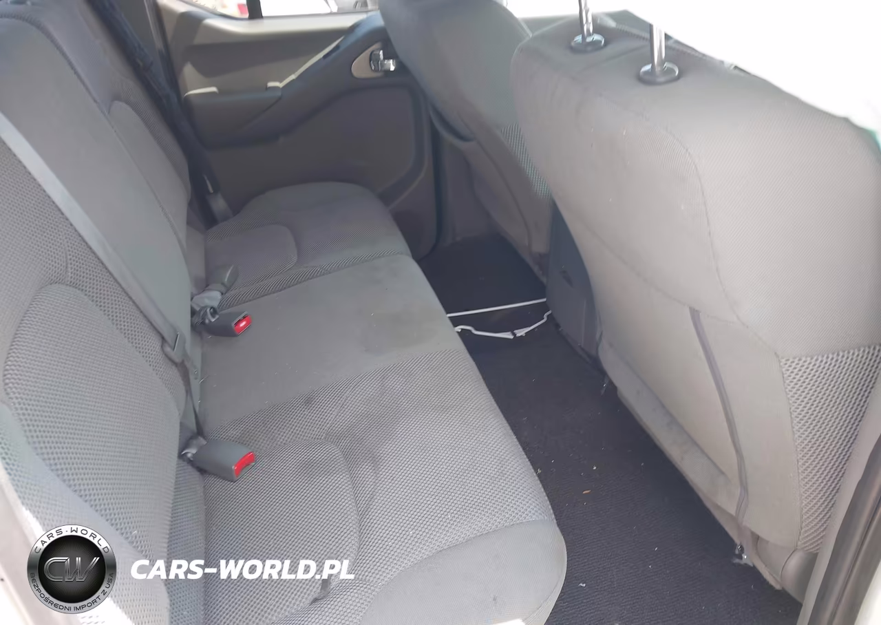 2018 Nissan Frontier Sv VIN:1N6AD0EV9JN709413 - 8