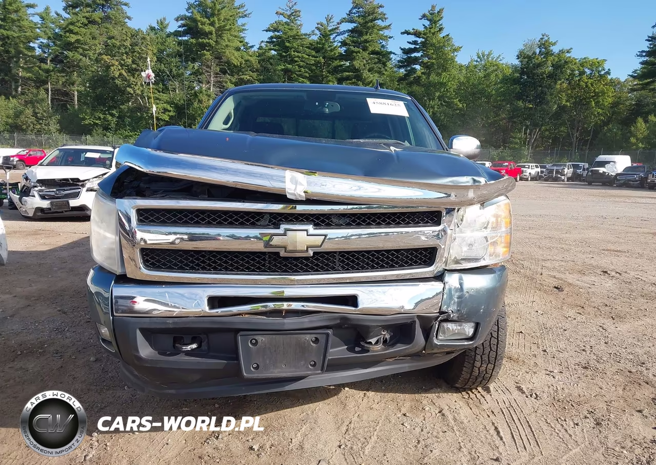 2011 Chevrolet Silverado 1500 Lt VIN:3GCPKSE31BG372386 - 12