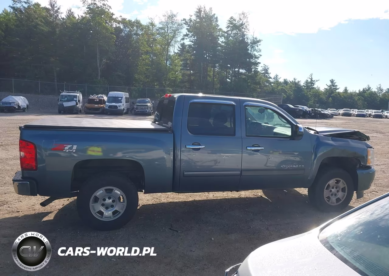 2011 Chevrolet Silverado 1500 Lt VIN:3GCPKSE31BG372386 - 13