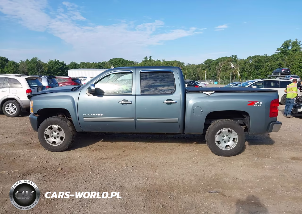 2011 Chevrolet Silverado 1500 Lt VIN:3GCPKSE31BG372386 - 14