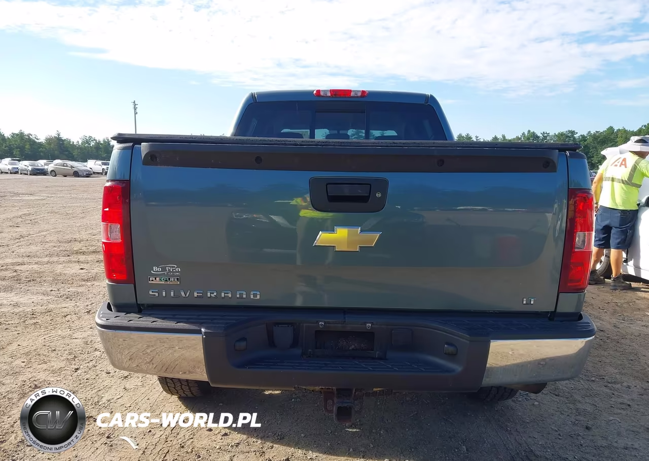 2011 Chevrolet Silverado 1500 Lt VIN:3GCPKSE31BG372386 - 16