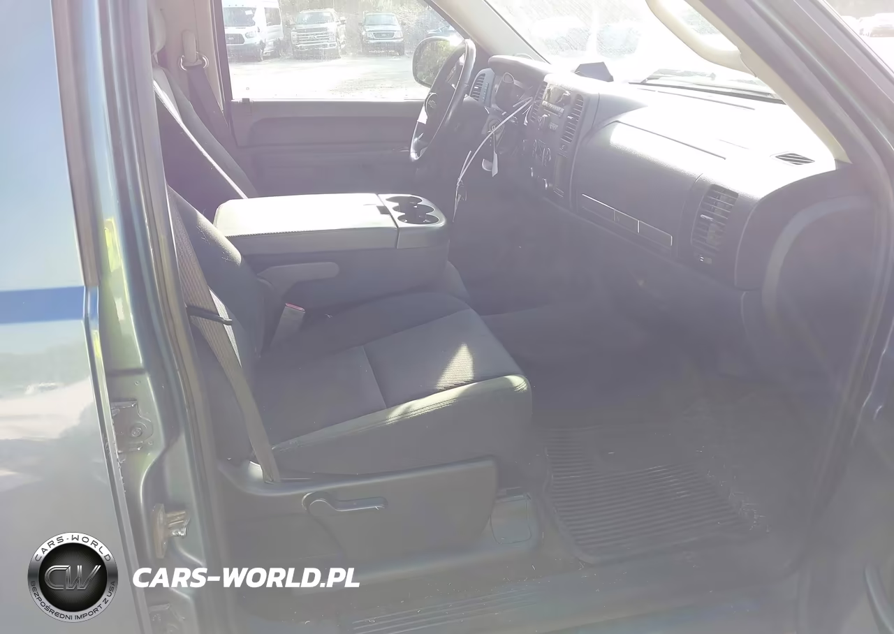 2011 Chevrolet Silverado 1500 Lt VIN:3GCPKSE31BG372386 - 5