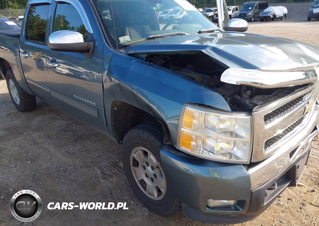 2011 Chevrolet Silverado 1500 Lt VIN:3GCPKSE31BG372386 - 6