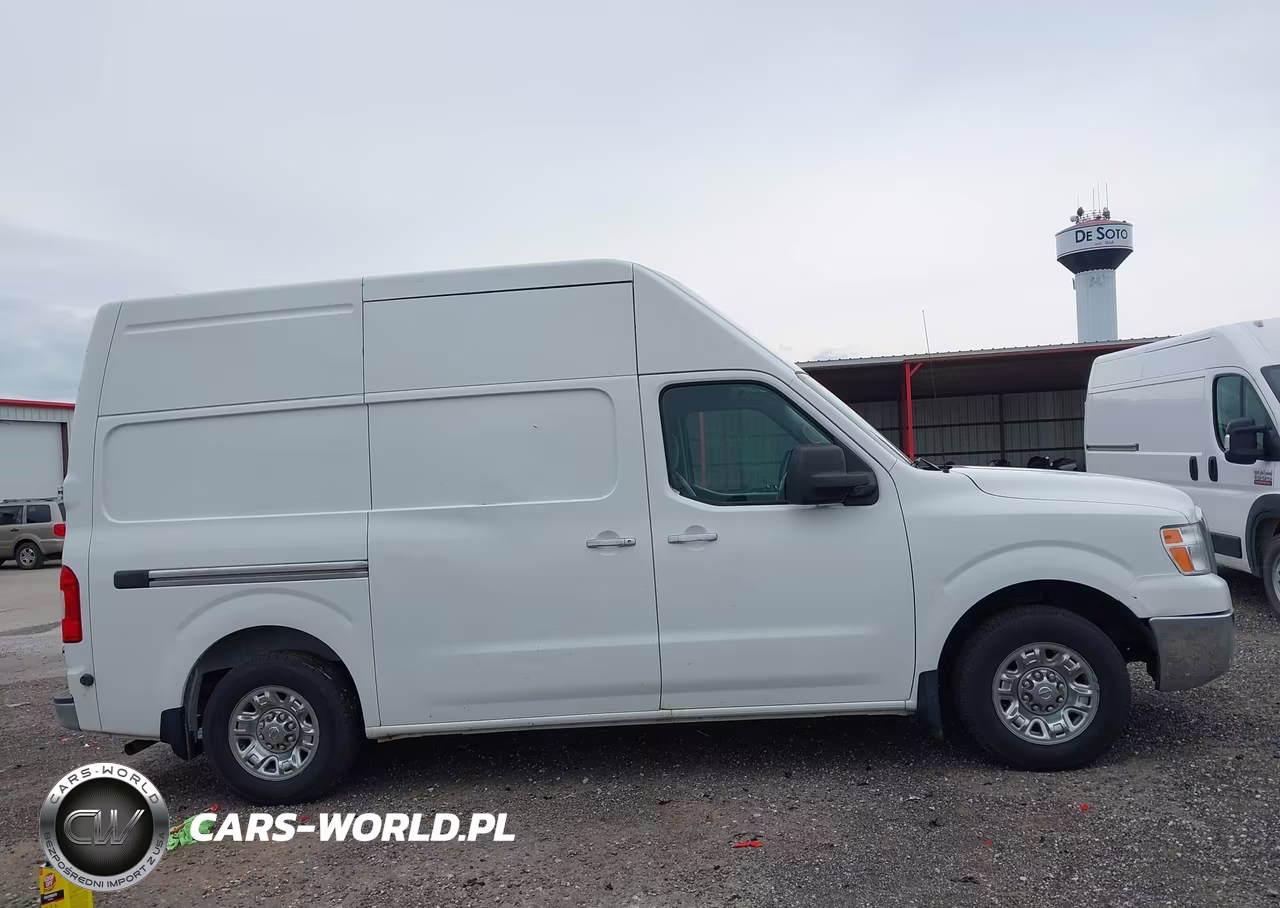 2016 Nissan Nv Cargo Nv2500 Hd Sl V6 VIN:1N6BF0LY5GN802756 - 13