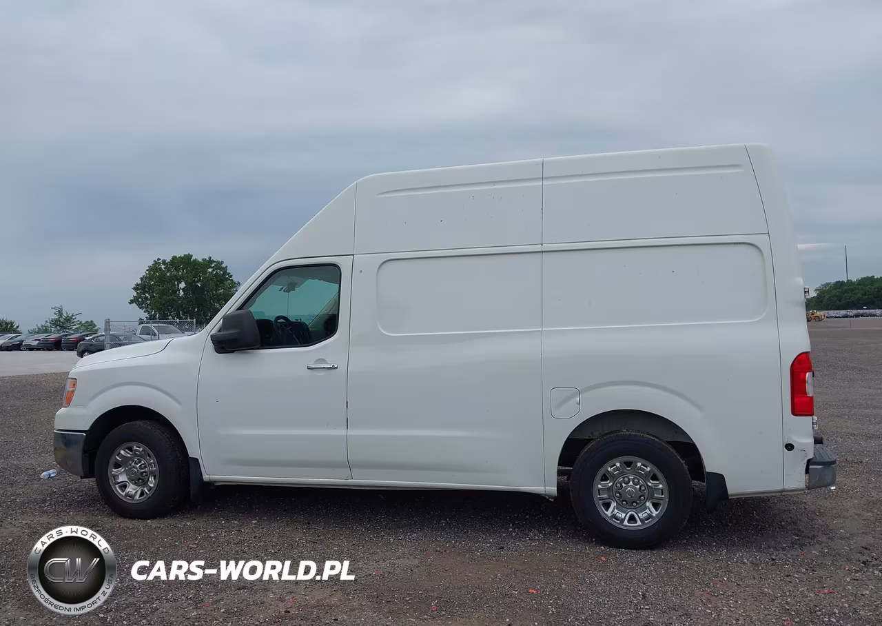 2016 Nissan Nv Cargo Nv2500 Hd Sl V6 VIN:1N6BF0LY5GN802756 - 14