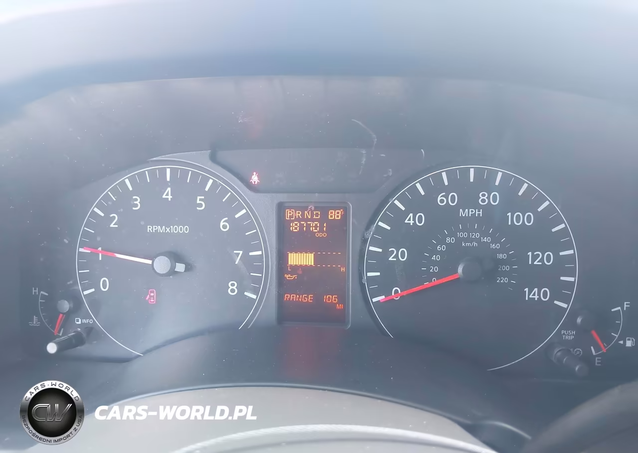 2016 Nissan Nv Cargo Nv2500 Hd Sl V6 VIN:1N6BF0LY5GN802756 - 7