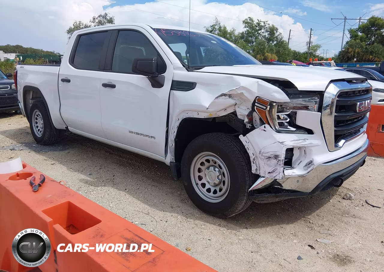 2022 GMC Sierra 1500 Limited – zdjęcie 1 z 16