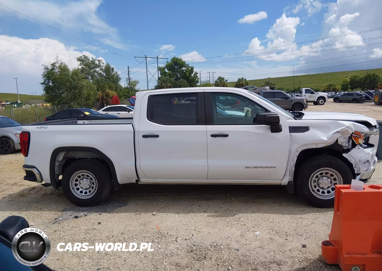 2022 GMC Sierra 1500 Limited VIN:3GTU9AED3NG219286 - 13