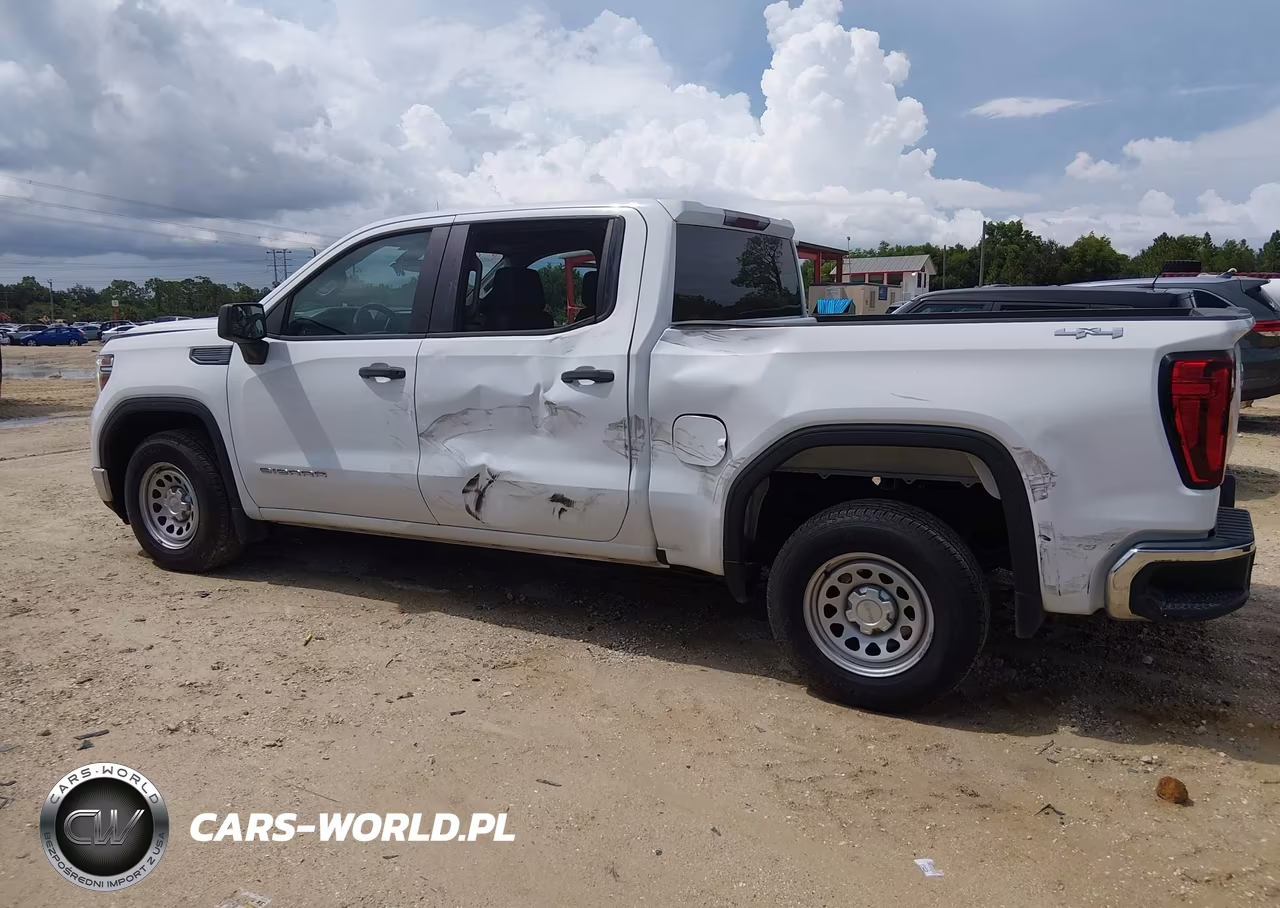 2022 GMC Sierra 1500 Limited VIN:3GTU9AED3NG219286 - 14