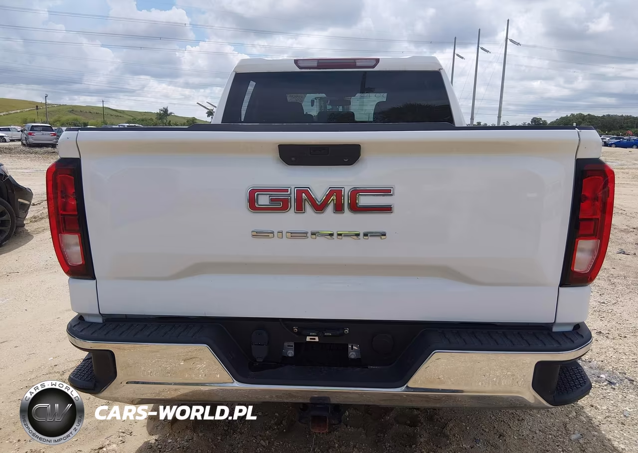 2022 GMC Sierra 1500 Limited VIN:3GTU9AED3NG219286 - 16