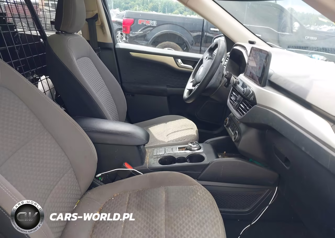 2020 Ford Escape Se – zdjęcie 1 z 7