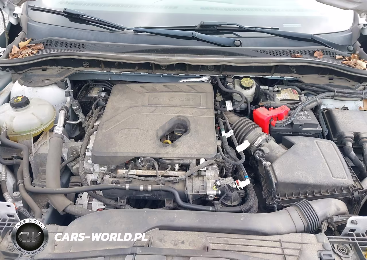 2020 Ford Escape Se VIN:1FMCU0G68LUB73849 - 5
