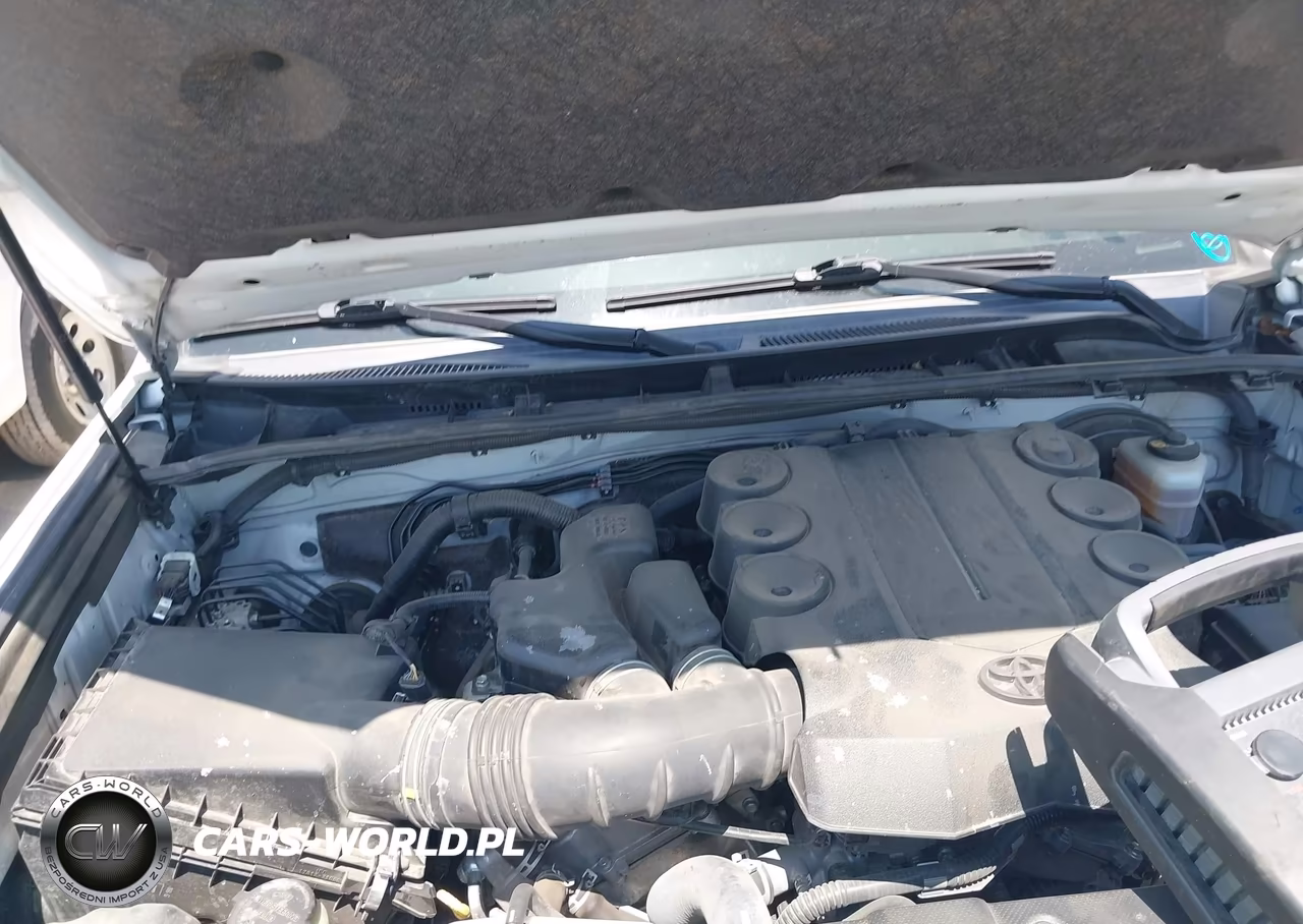 2019 Toyota 4Runner Sr5 Premium VIN:JTEZU5JR6K5199563 - 10