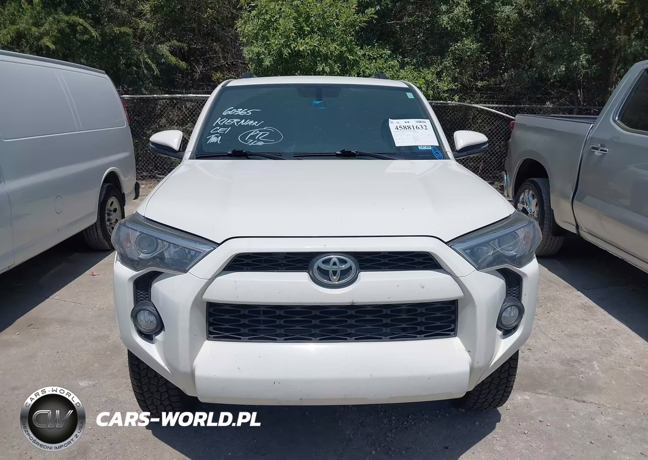 2019 Toyota 4Runner Sr5 Premium VIN:JTEZU5JR6K5199563 - 12