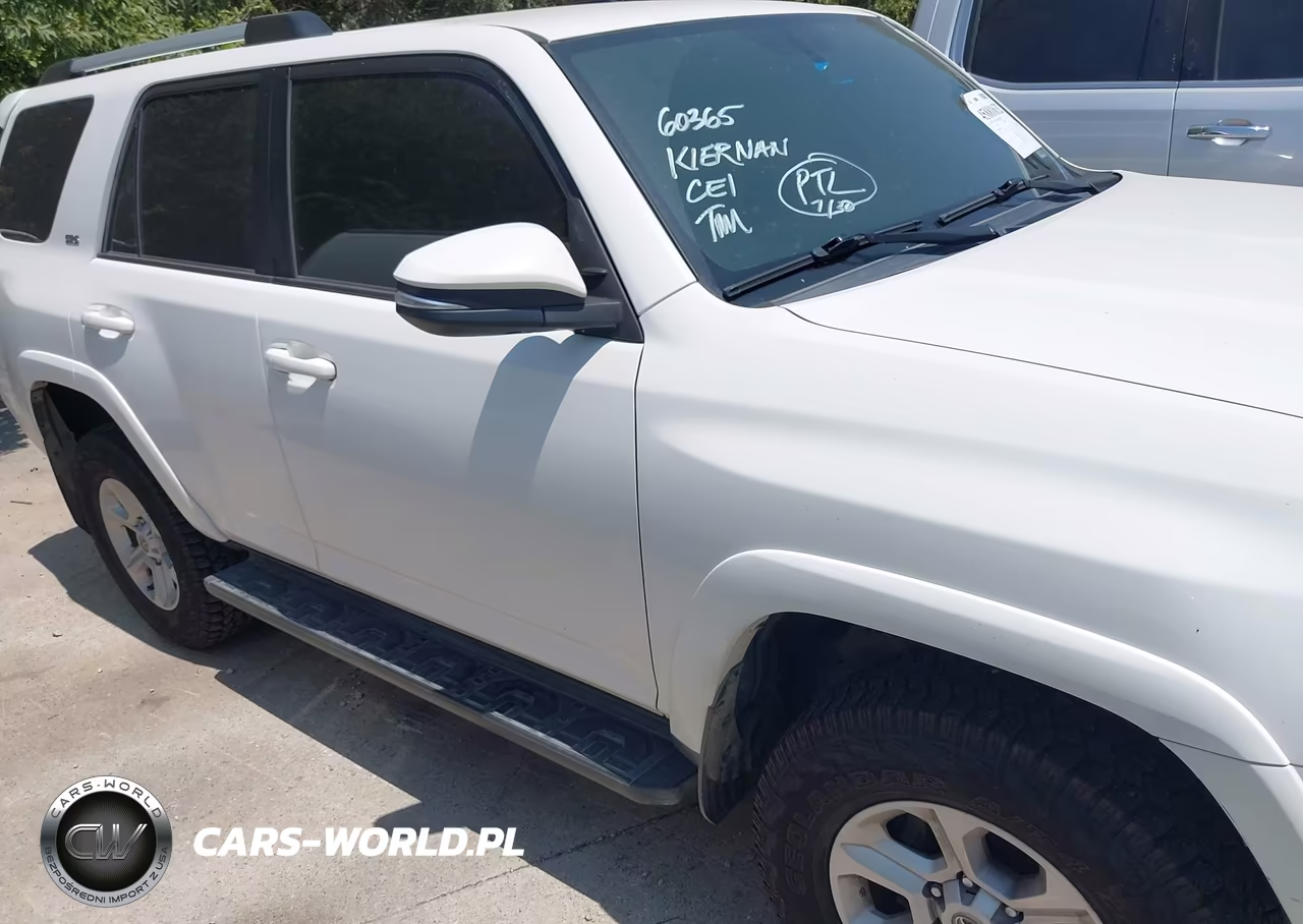 2019 Toyota 4Runner Sr5 Premium VIN:JTEZU5JR6K5199563 - 13