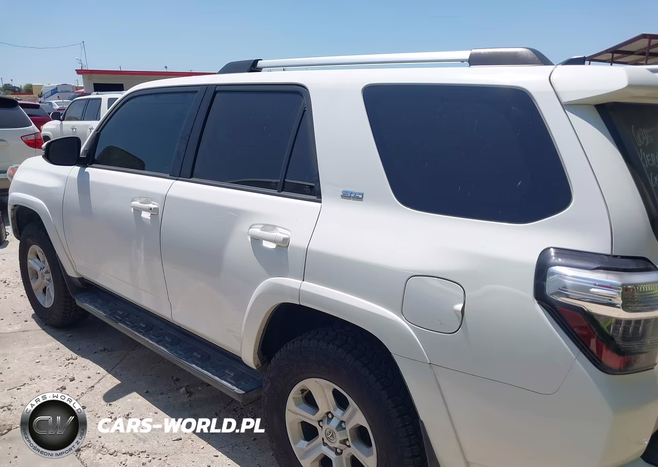 2019 Toyota 4Runner Sr5 Premium VIN:JTEZU5JR6K5199563 - 14