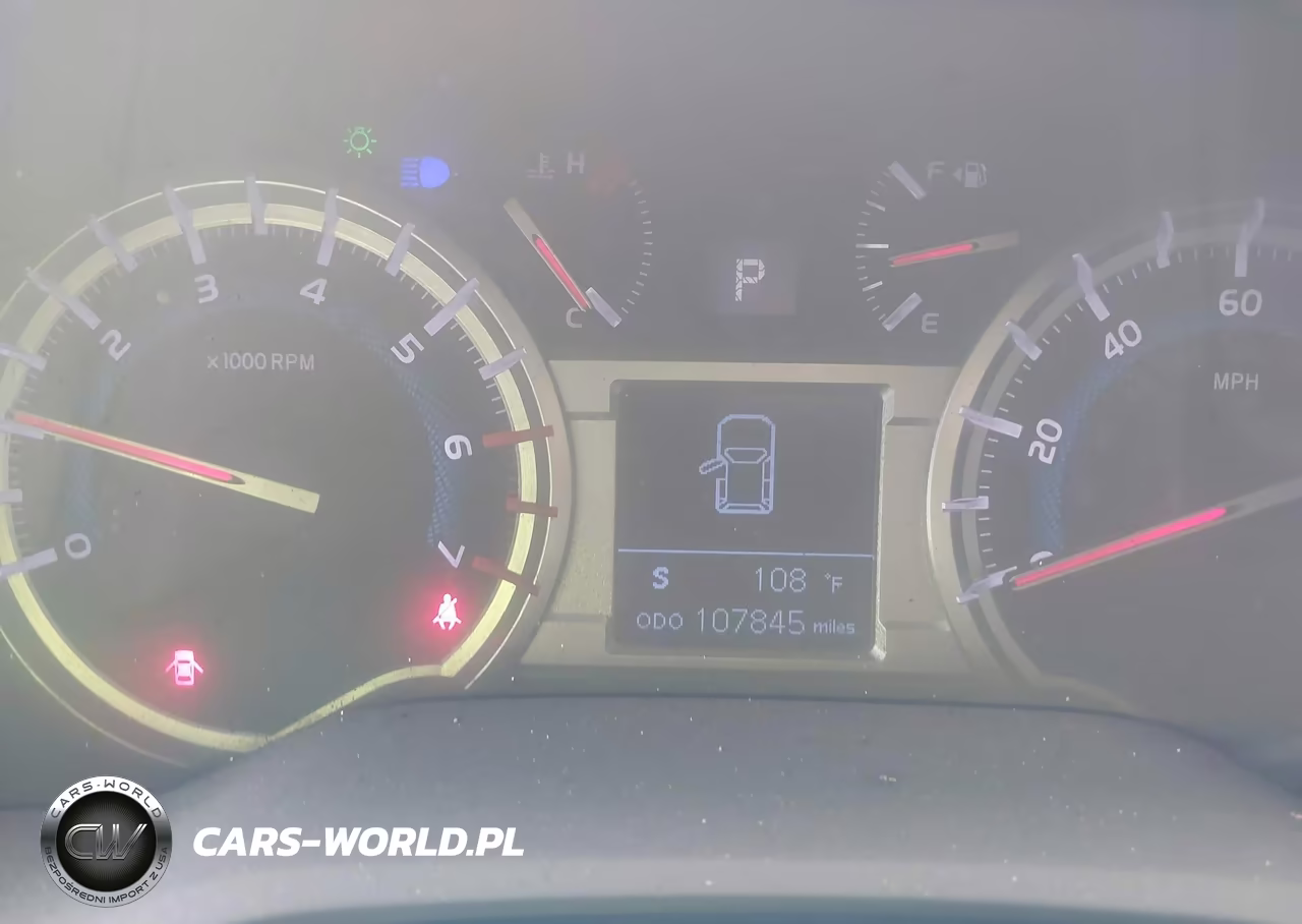2019 Toyota 4Runner Sr5 Premium VIN:JTEZU5JR6K5199563 - 7