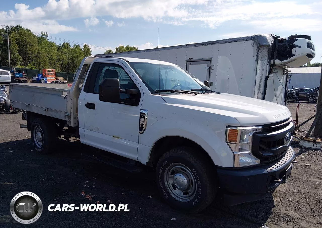 2020 Ford F-250 Xl – zdjęcie 1 z 16
