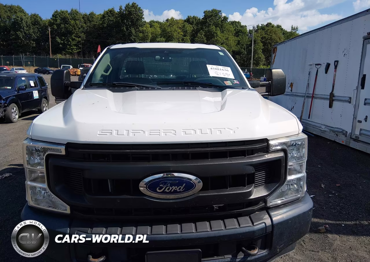 2020 Ford F-250 Xl VIN:1FDBF2A65LEC93189 - 12