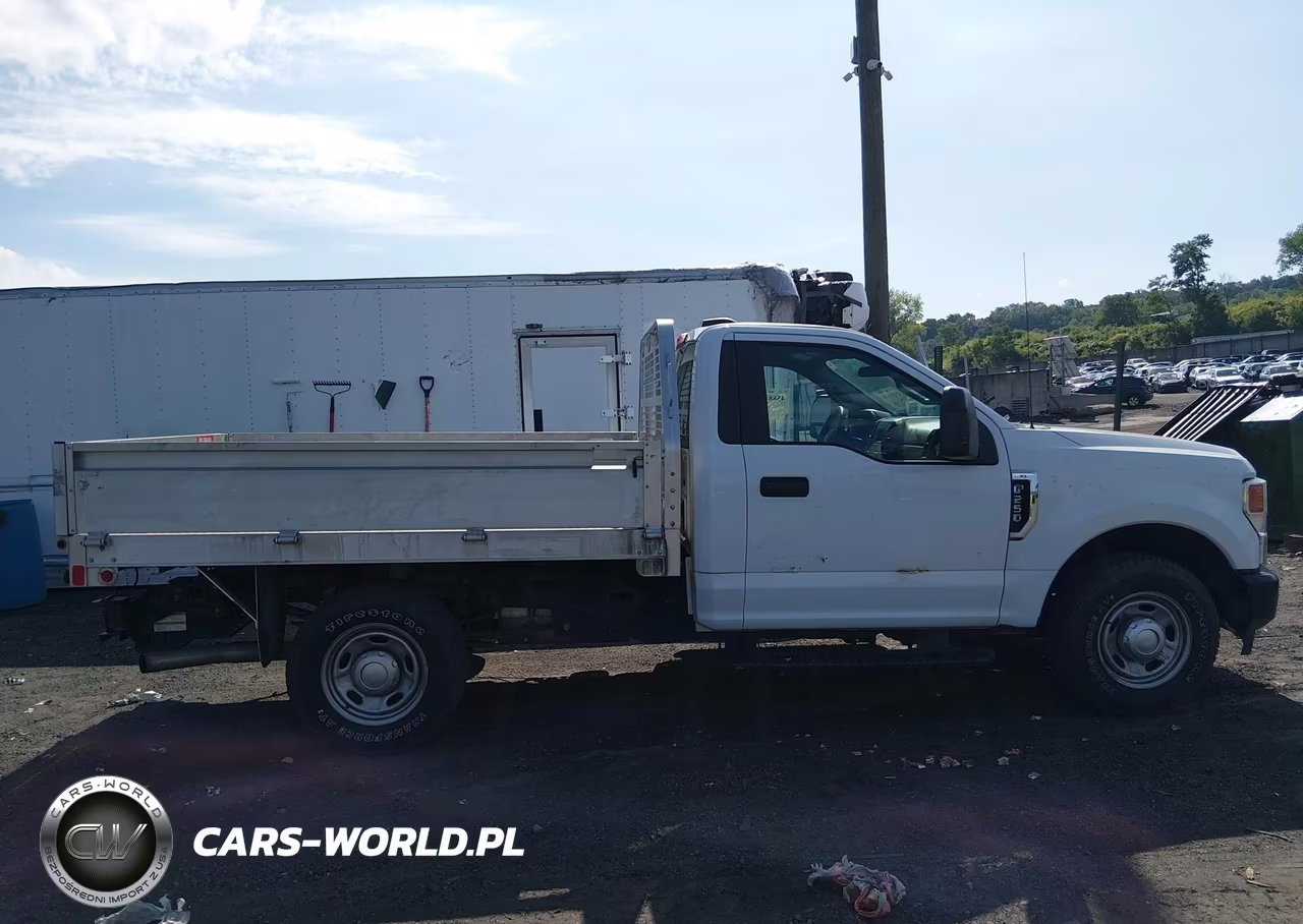 2020 Ford F-250 Xl VIN:1FDBF2A65LEC93189 - 13