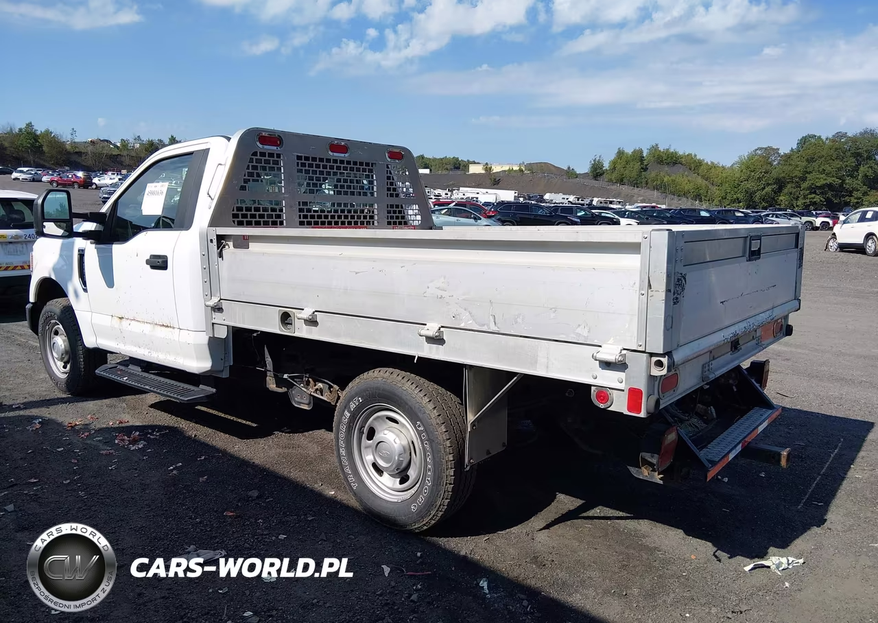 2020 Ford F-250 Xl VIN:1FDBF2A65LEC93189 - 3