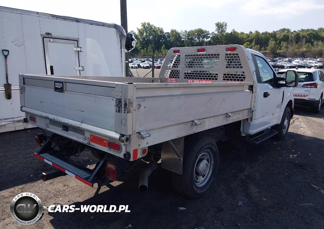 2020 Ford F-250 Xl VIN:1FDBF2A65LEC93189 - 4