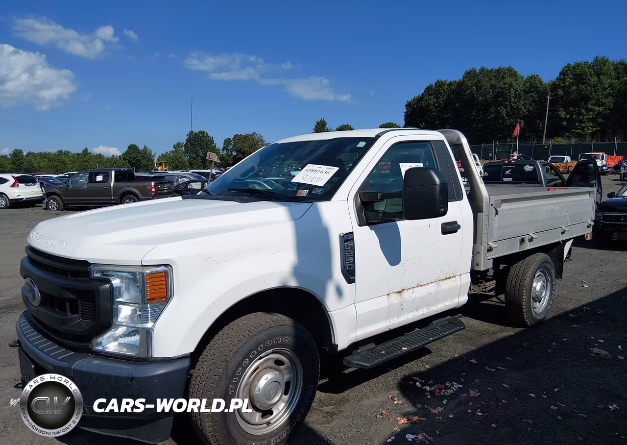 2020 Ford F-250 Xl VIN:1FDBF2A65LEC93189 - 6