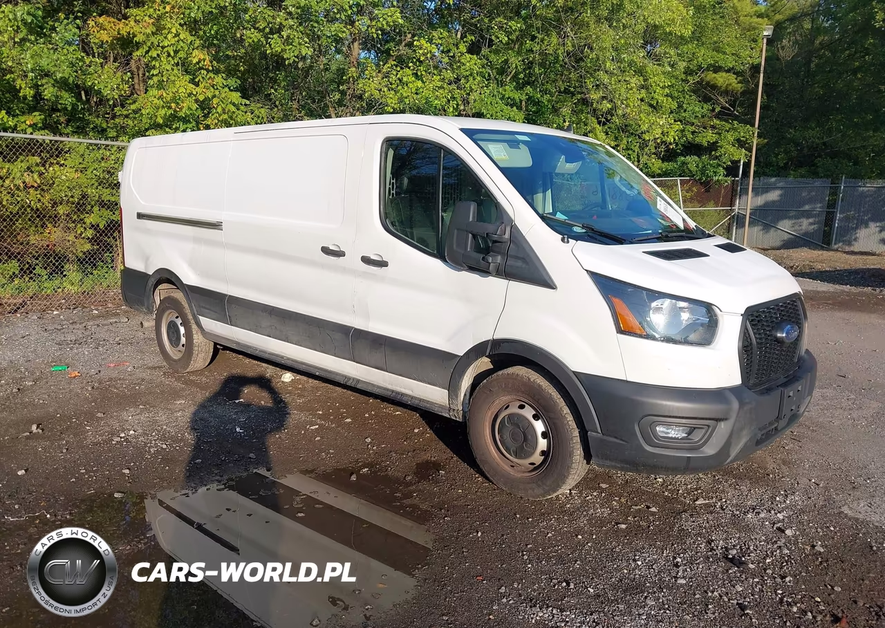 2021 Ford Transit-250 – zdjęcie 1 z 16