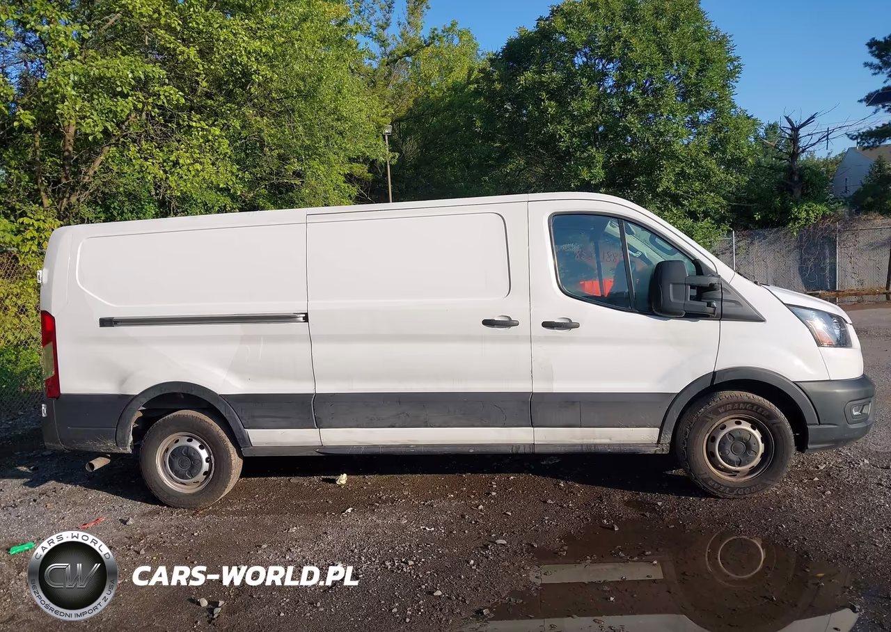 2021 Ford Transit-250 VIN:1FTBR1Y8XMKB04858 - 13