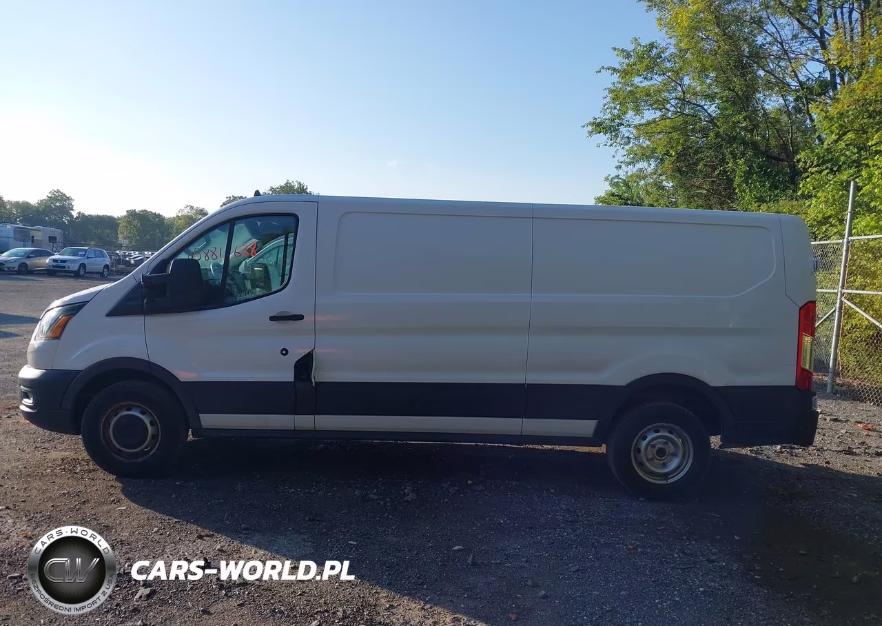 2021 Ford Transit-250 VIN:1FTBR1Y8XMKB04858 - 14