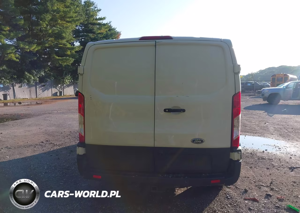 2021 Ford Transit-250 VIN:1FTBR1Y8XMKB04858 - 16