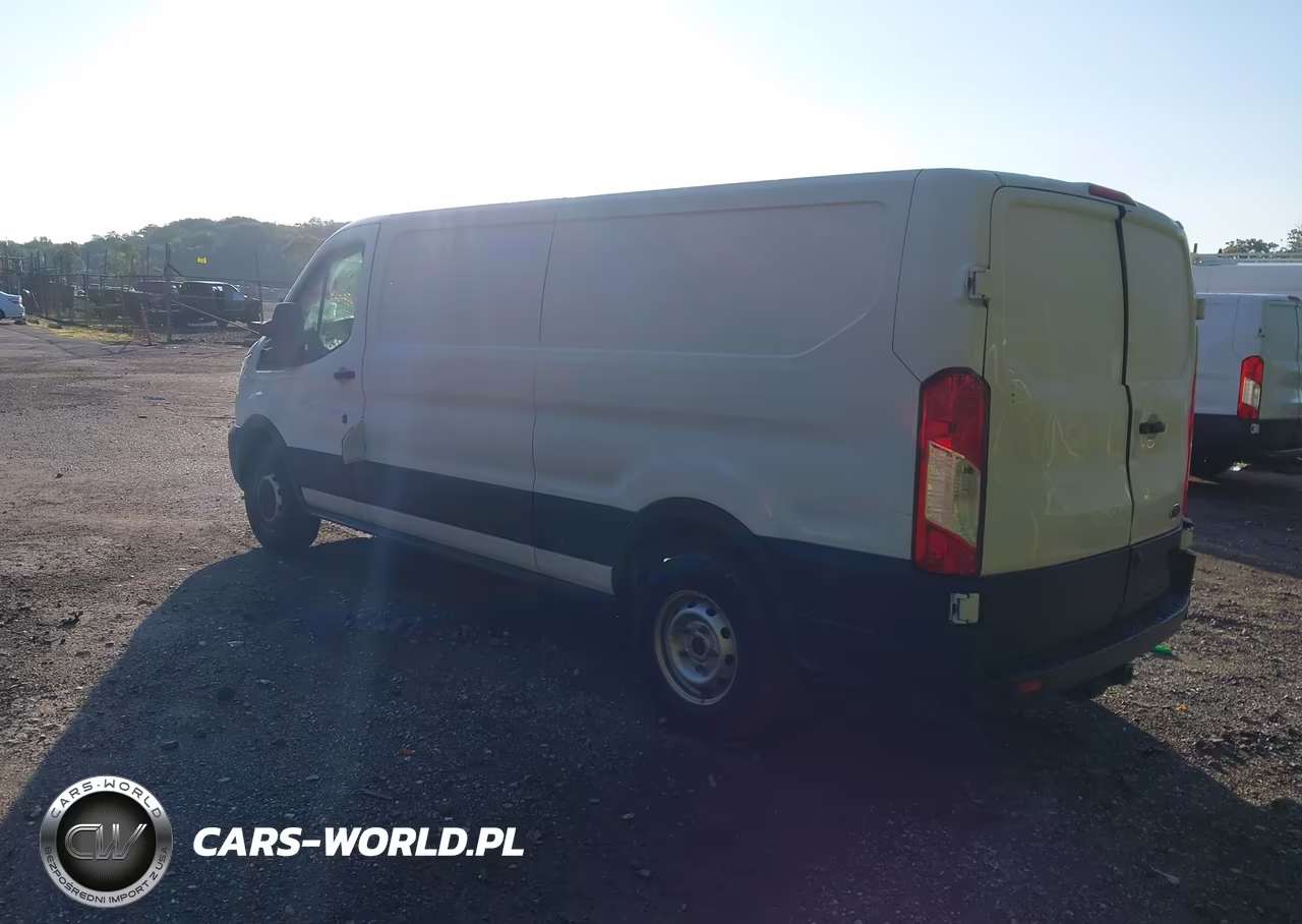 2021 Ford Transit-250 VIN:1FTBR1Y8XMKB04858 - 3