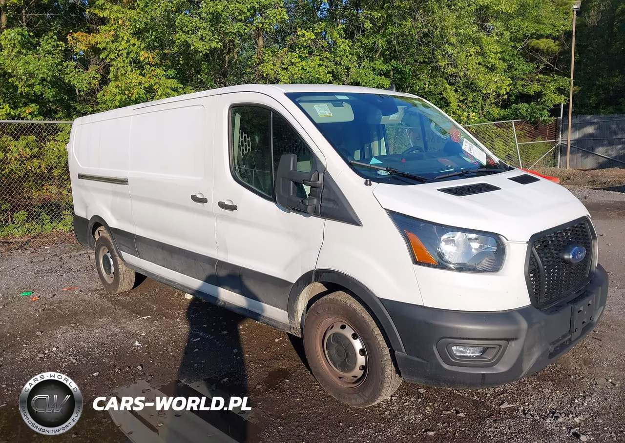 2021 Ford Transit-250 VIN:1FTBR1Y8XMKB04858 - 6